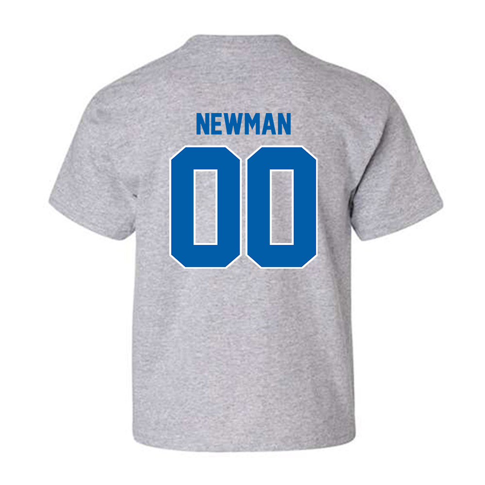 New Orleans - NCAA Baseball : Kruise Newman - Youth T-Shirt-1