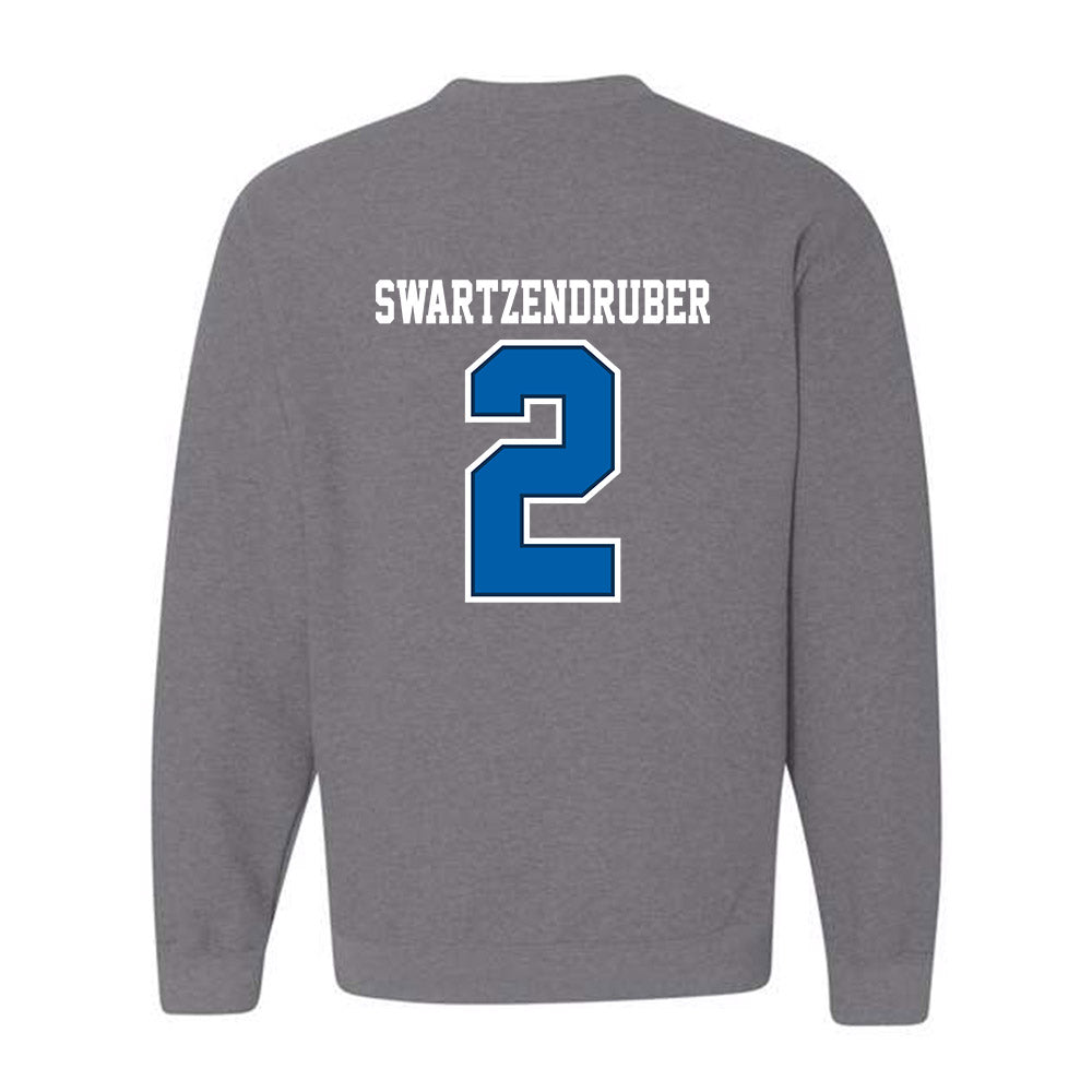 New Orleans - NCAA Beach Volleyball : Shaylee Swartzendruber - Classic Shersey Crewneck Sweatshirt-1