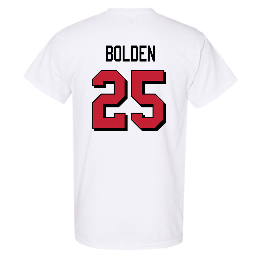 Miami of Ohio - NCAA Football : Mitchell Bolden - 2024 Replica Shersey T-Shirt-1