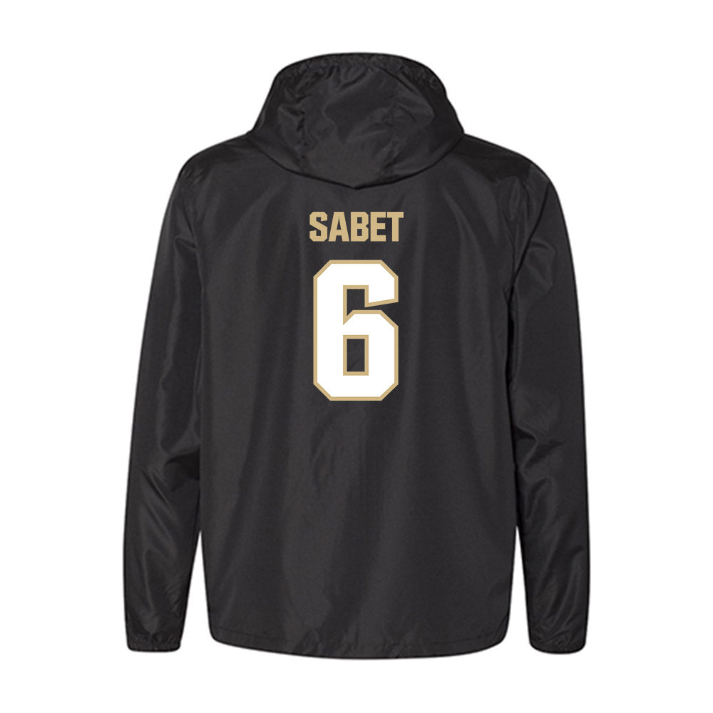 PFW - NCAA Women's Soccer : Dalia Sabet - Windbreaker-1