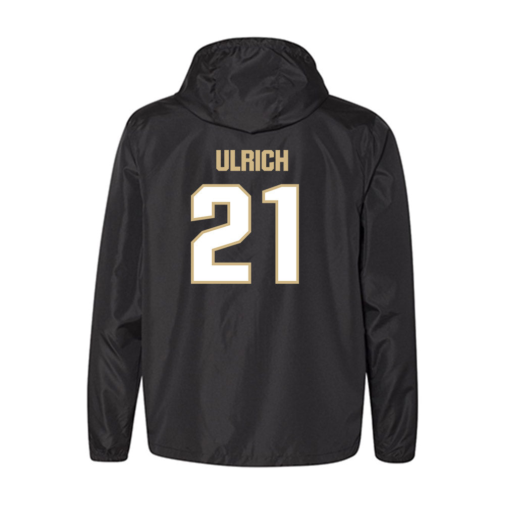 PFW - NCAA Women's Soccer : Ellie Ulrich - Windbreaker-1