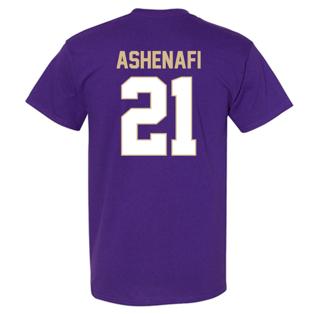 Western Carolina - NCAA Football : Nassor Ashenafi - Classic Shersey T-Shirt-1