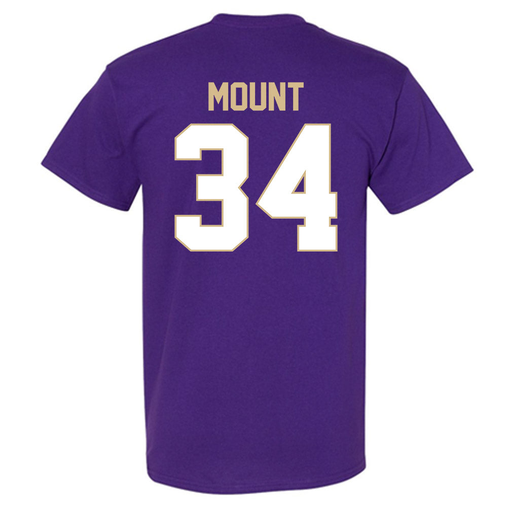Western Carolina - NCAA Women's Basketball : Kayla Mount - Classic Shersey T-Shirt-1