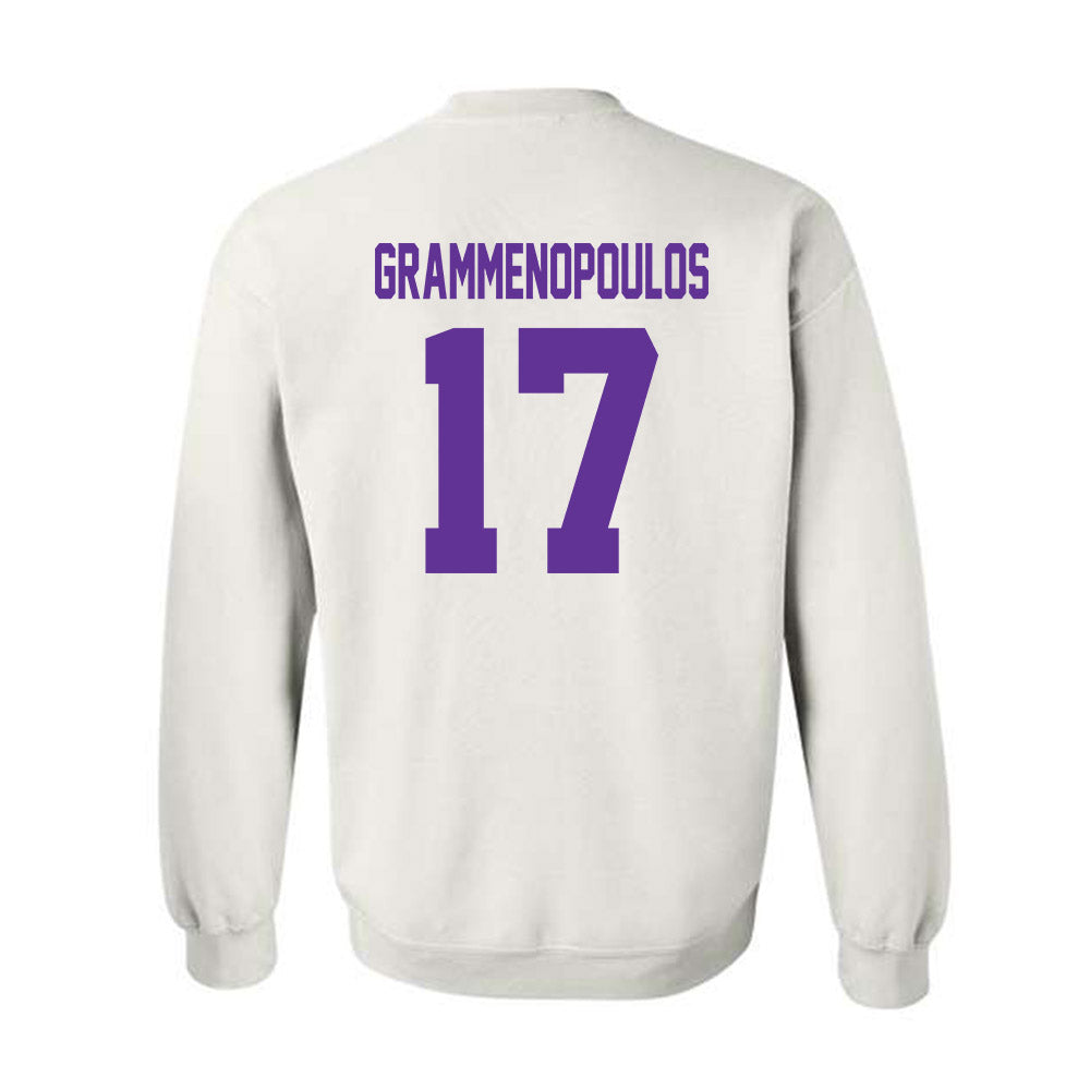 Western Carolina - NCAA Women's Soccer : Alexandra Grammenopoulos - Classic Shersey Crewneck Sweatshirt-1