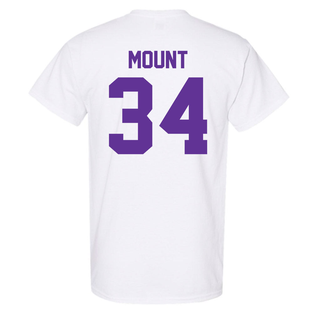 Western Carolina - NCAA Women's Basketball : Kayla Mount - Classic Shersey T-Shirt-1
