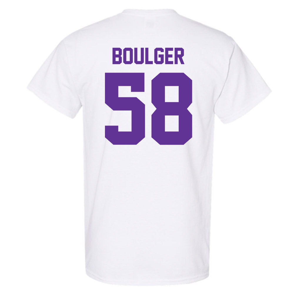 Western Carolina - NCAA Football : Isaac Boulger - Classic Shersey T-Shirt-1