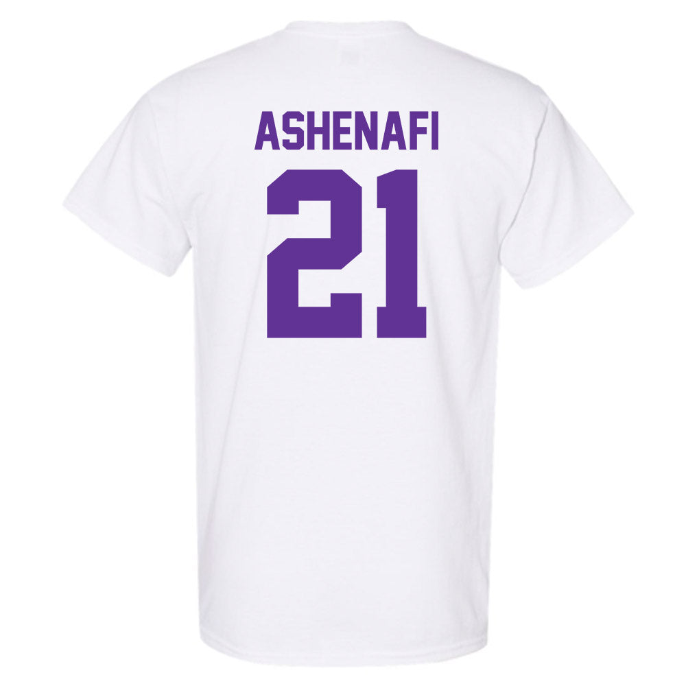 Western Carolina - NCAA Football : Nassor Ashenafi - Classic Shersey T-Shirt-1