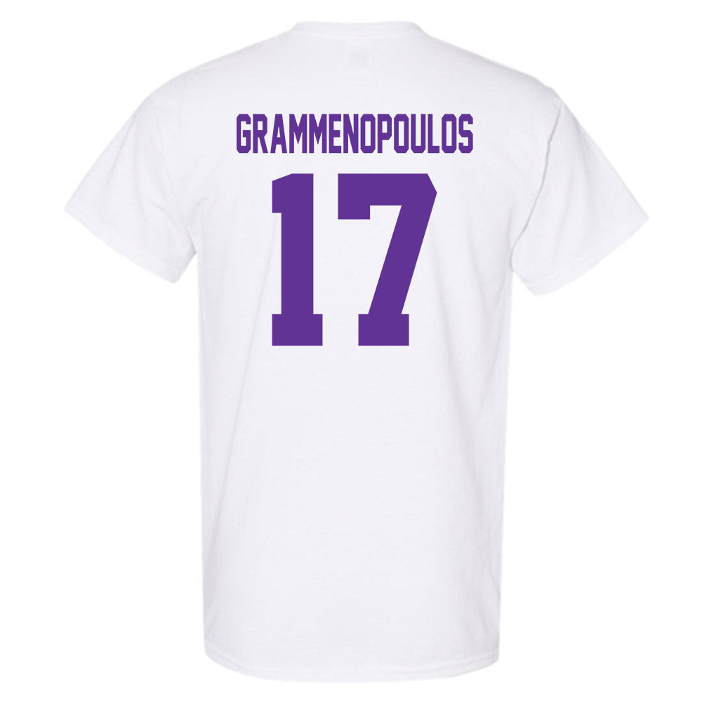 Western Carolina - NCAA Women's Soccer : Alexandra Grammenopoulos - Classic Shersey T-Shirt-1