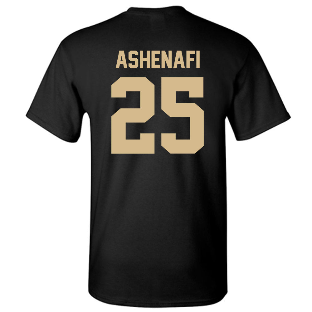 Western Carolina - NCAA Football : Nassor Ashenafi - Classic Shersey T-Shirt-1