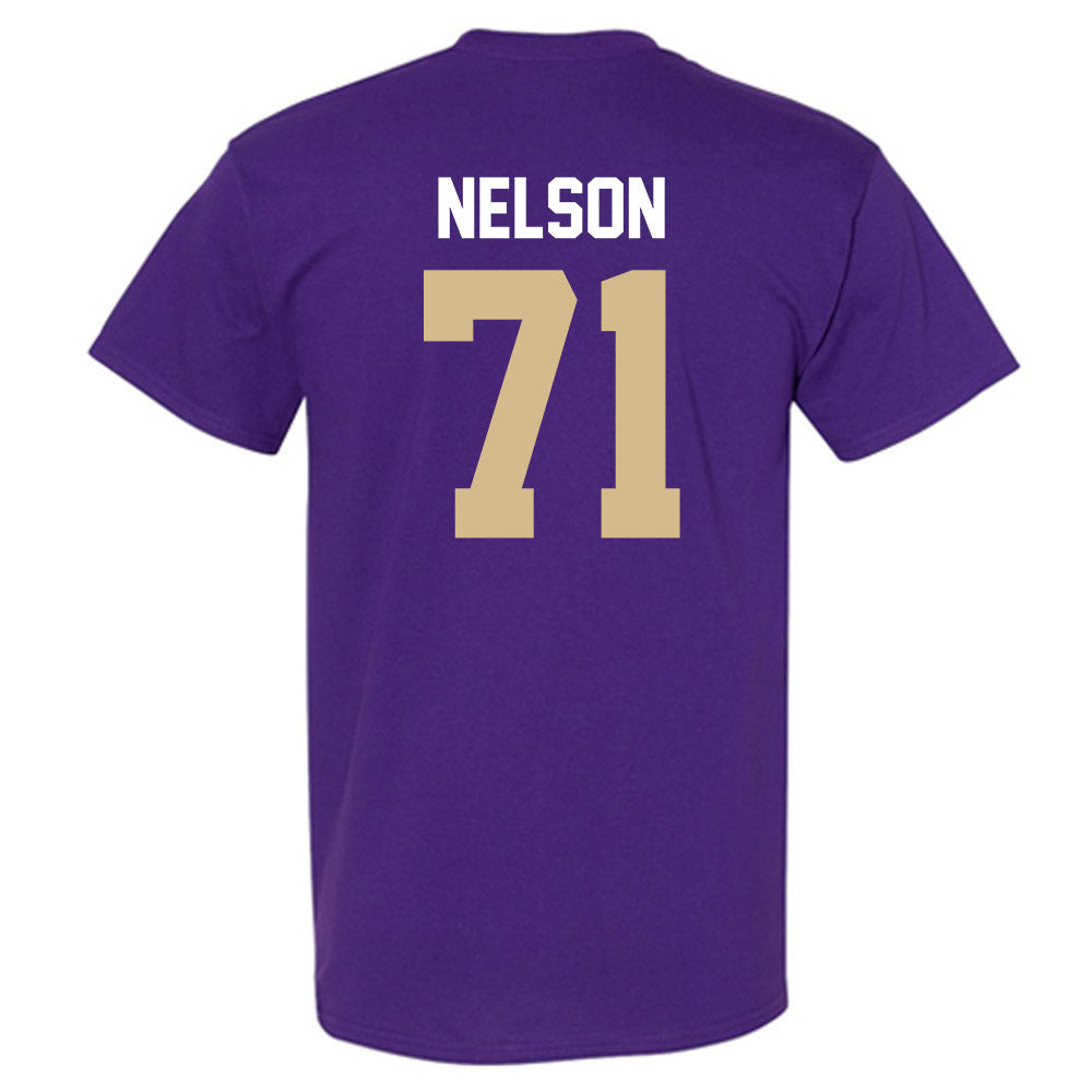 Western Carolina - NCAA Football : Sawyer Nelson - Classic Shersey T-Shirt-1