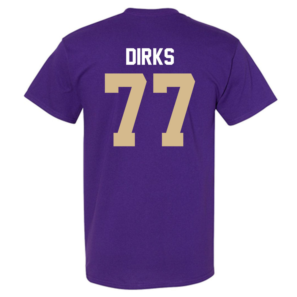 Western Carolina - NCAA Softball : Sydney Dirks - Classic Shersey T-Shirt-1