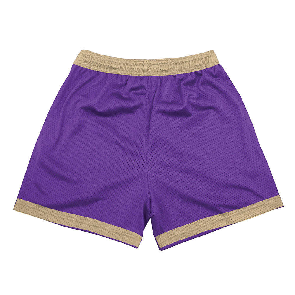 Western Carolina - NCAA Football : Blue Monroe - Shorts-1