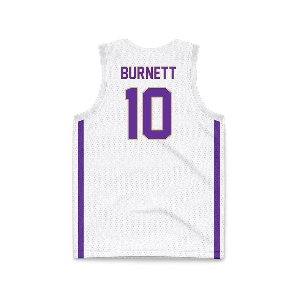 Western Carolina - NCAA Women's Basketball : Betsey Burnett - Basketball Jersey-1
