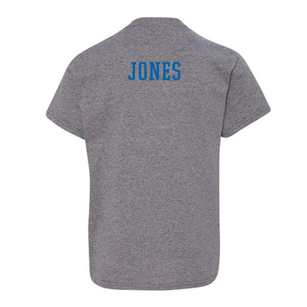 Texas A&M Corpus Christi - NCAA Women's Track & Field : Kimberly Jones - Classic Shersey Youth T-Shirt-1