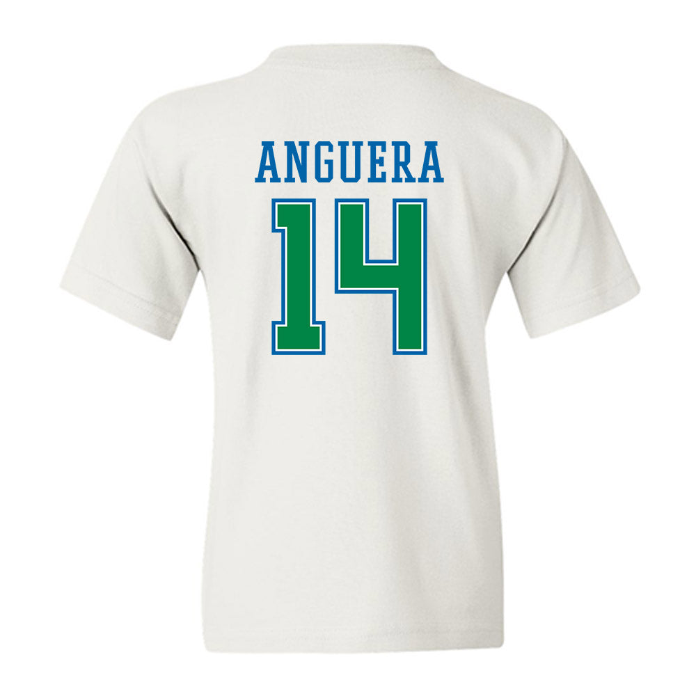 Texas A&M Corpus Christi - NCAA Women's Basketball : Bruna Anguera - Classic Shersey Youth T-Shirt-1