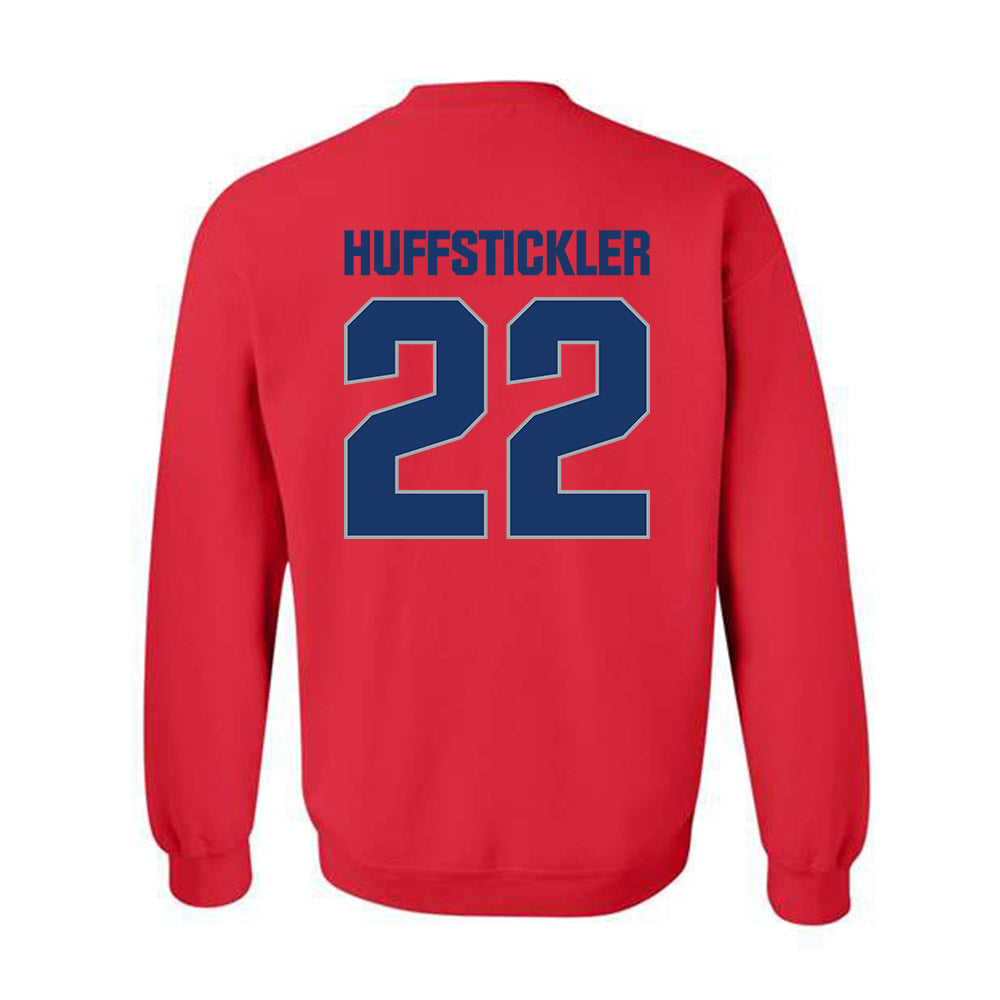 Francis Marion - NCAA Baseball : Mason Huffstickler - Crewneck Sweatshirt-1