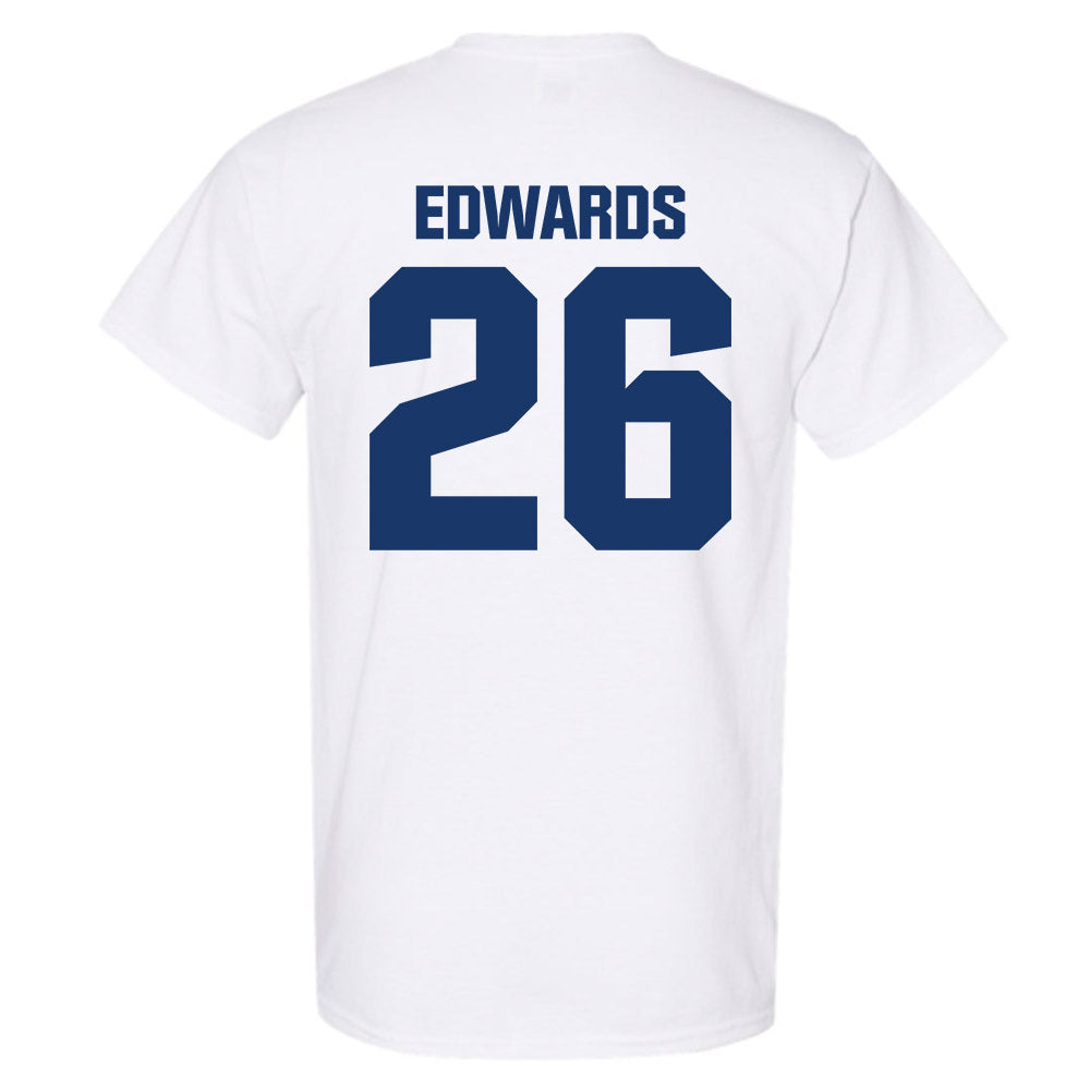 Francis Marion - NCAA Baseball : Roman Edwards - T-Shirt-1