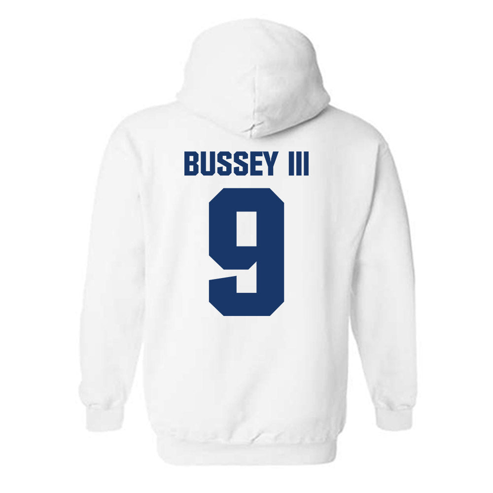 Francis Marion - NCAA Baseball : Charlie Bussey III - Hooded Sweatshirt-1