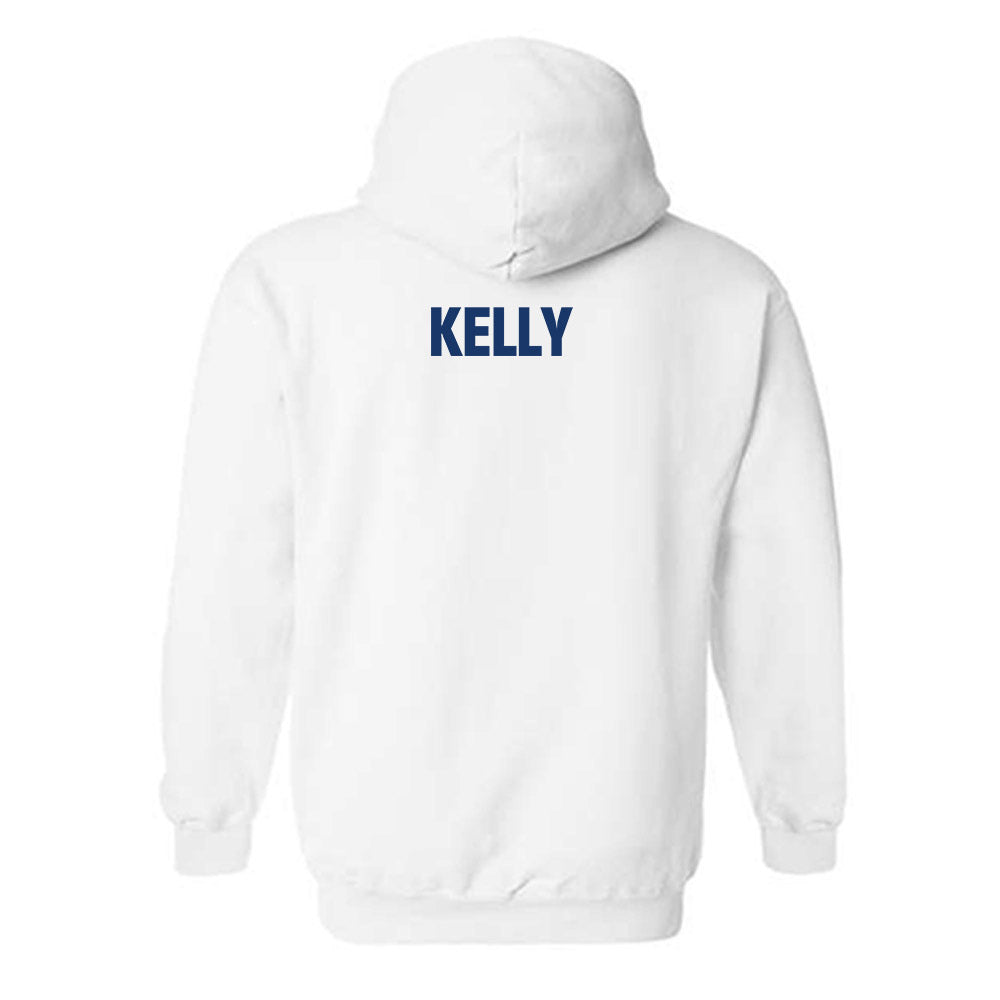 Francis Marion - NCAA Women's Cross Country : Briggs Kelly - Hooded Sweatshirt-1