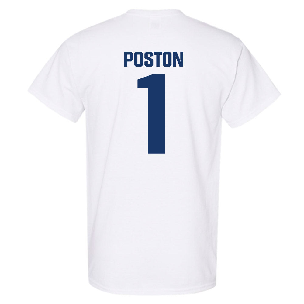 Francis Marion - NCAA Softball : Alyssa Poston - T-Shirt-1