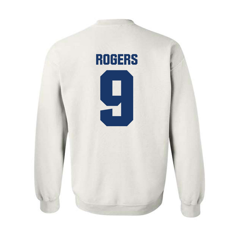 Francis Marion - NCAA Acrobatics & Tumbling : Keirstyn Rogers - Crewneck Sweatshirt-1