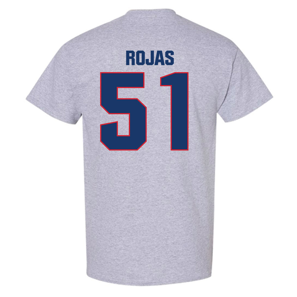 Francis Marion - NCAA Baseball : Eze Rojas - T-Shirt-1