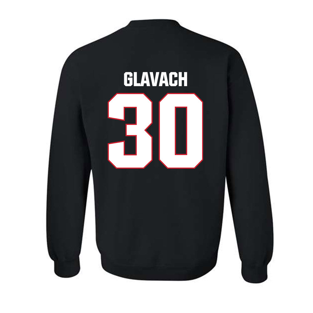 Francis Marion - NCAA Acrobatics & Tumbling : Kara Glavach - Crewneck Sweatshirt-1