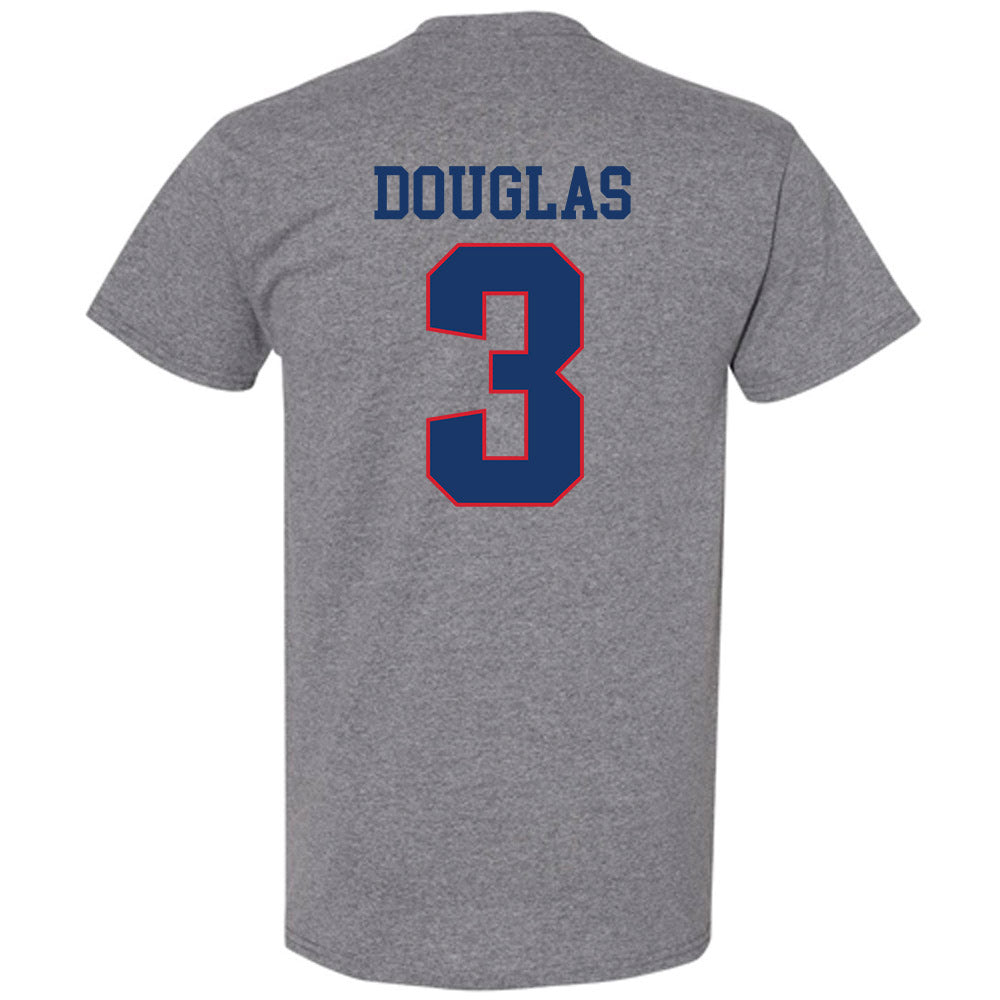 Francis Marion - NCAA Acrobatics & Tumbling : Jaliyah Douglas - T-Shirt-1