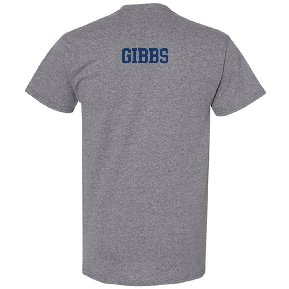 Francis Marion - NCAA Women's Tennis : Jensen Gibbs - T-Shirt-1