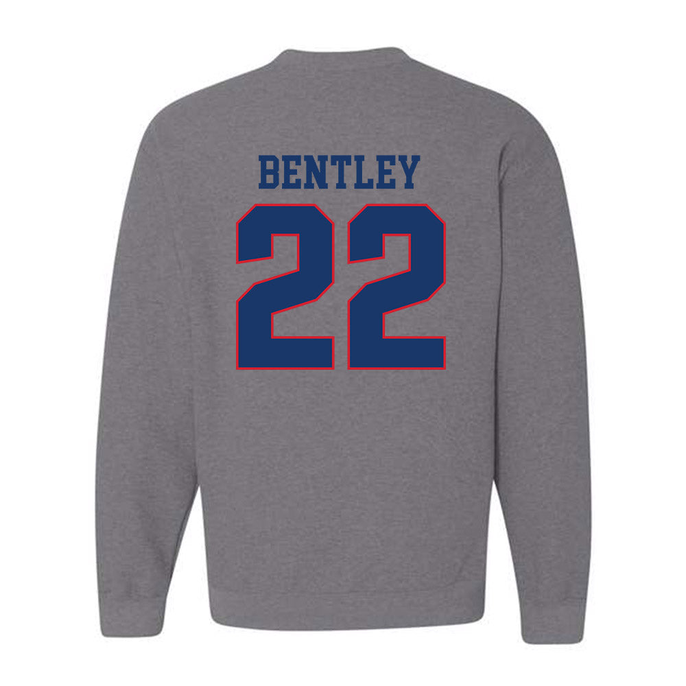 Francis Marion - NCAA Acrobatics & Tumbling : Taira Bentley - Crewneck Sweatshirt-1