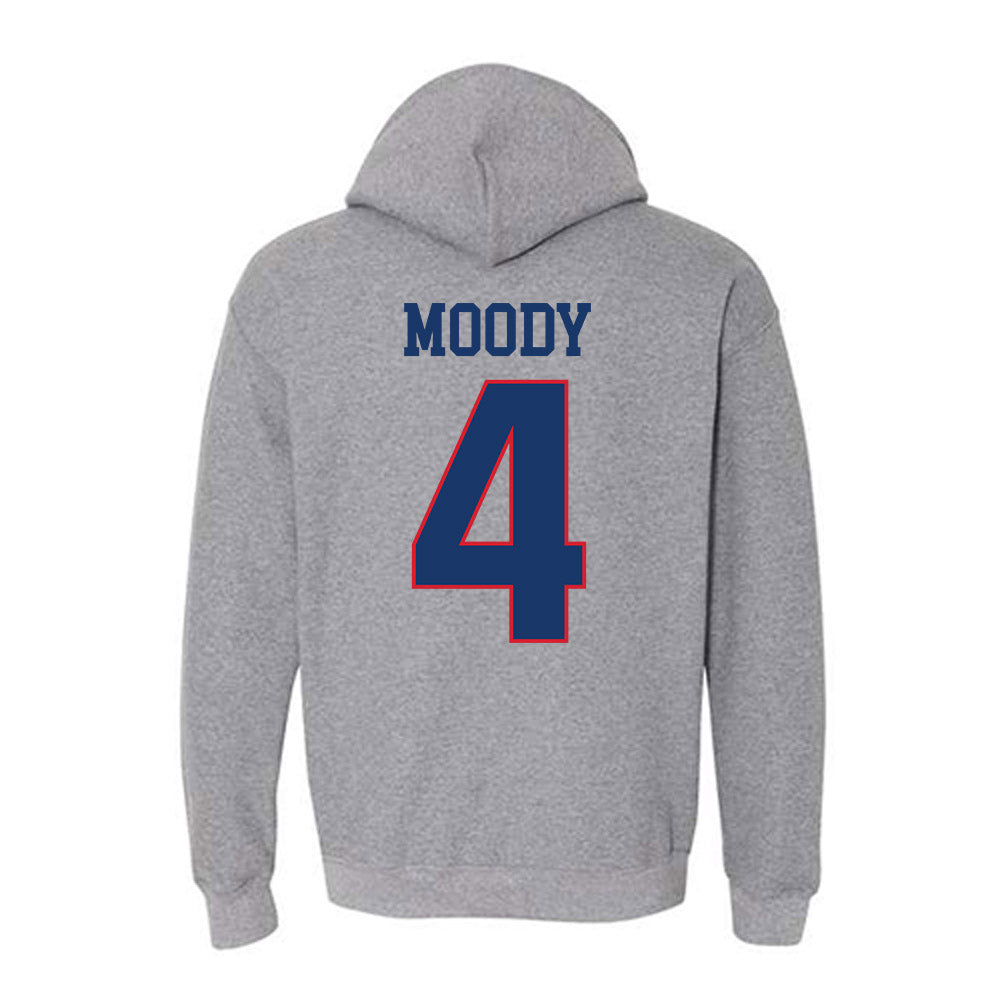 Francis Marion - NCAA Women's Basketball : Mariana Moody - Hooded Sweatshirt-1