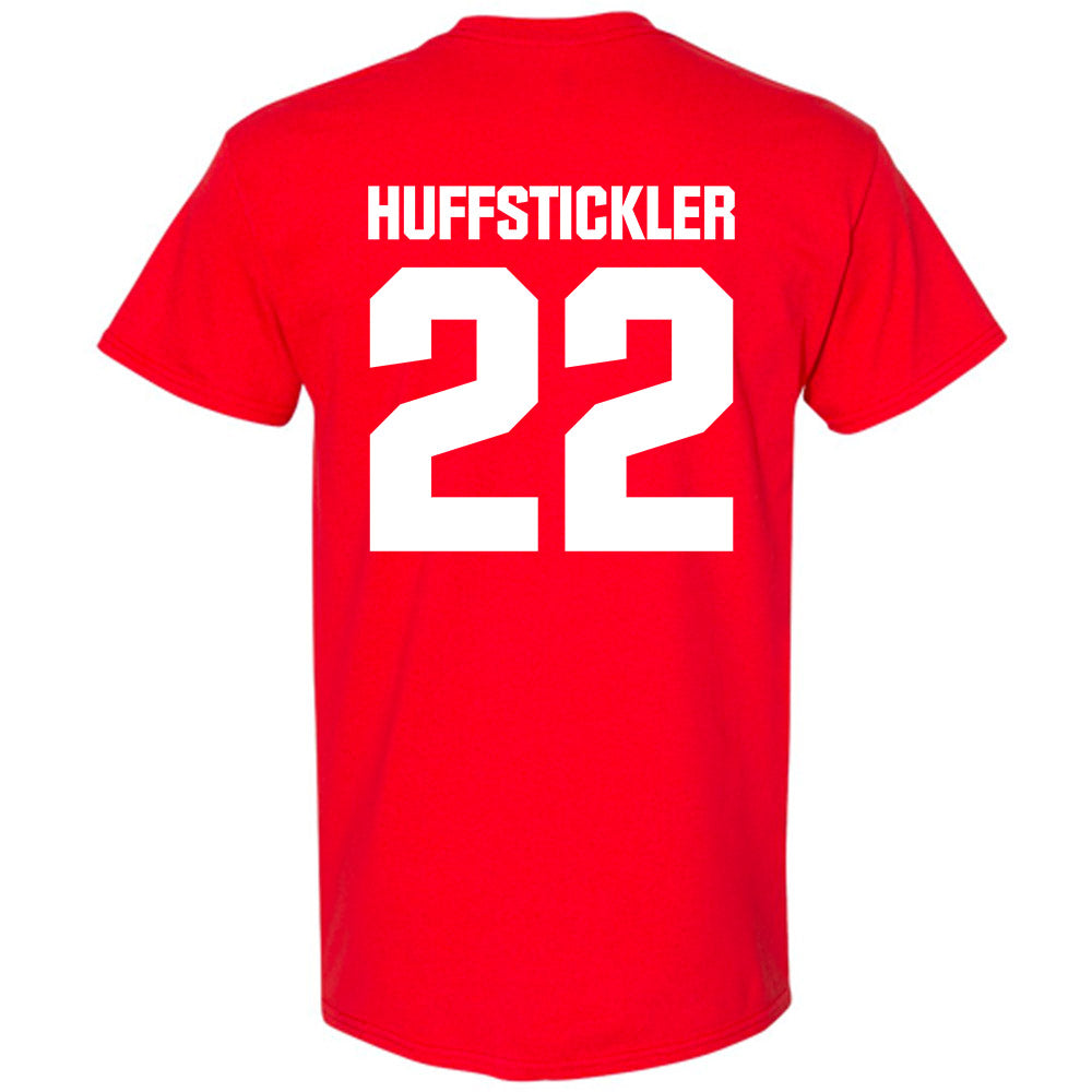 Francis Marion - NCAA Baseball : Mason Huffstickler - T-Shirt-1