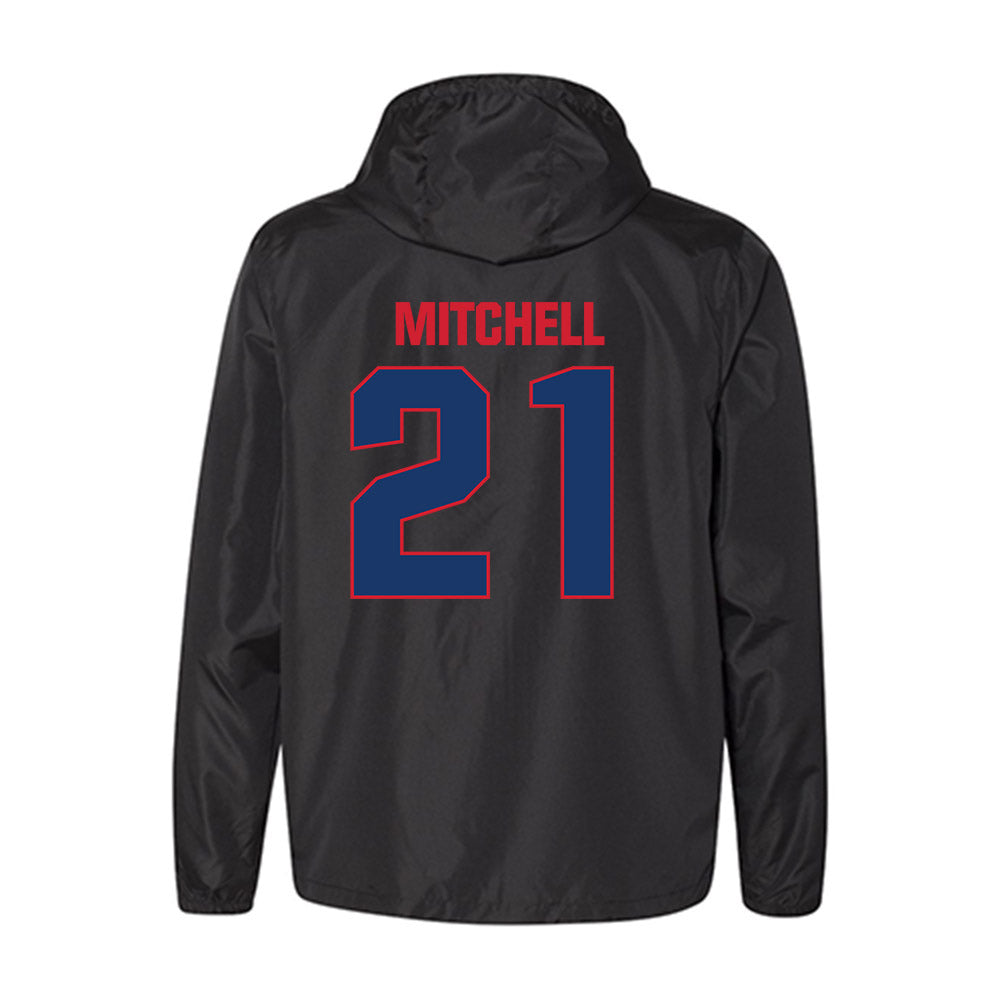 Francis Marion - NCAA Acrobatics & Tumbling : Alexandria Mitchell - Windbreaker-1