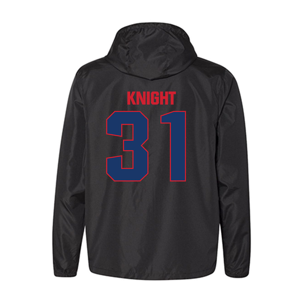 Francis Marion - NCAA Acrobatics & Tumbling : Kaylah Knight - Windbreaker-1