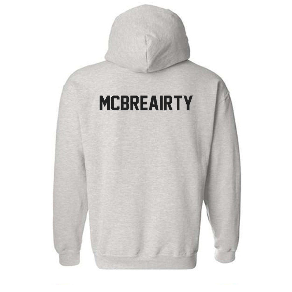 PFW - NCAA Men's Track & Field : Benjamin McBreairty - Classic Shersey Hooded Sweatshirt-1