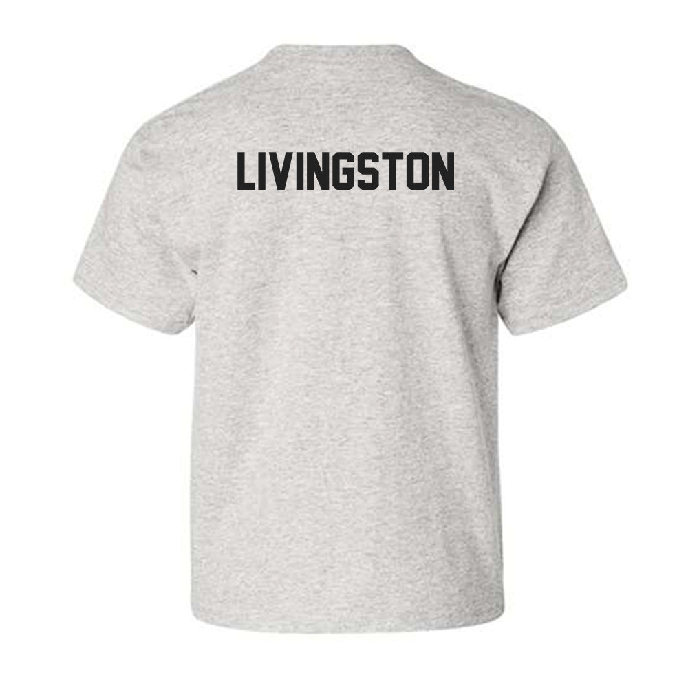 PFW - NCAA Men's Track & Field : Bradyn Livingston - Classic Shersey Youth T-Shirt-1