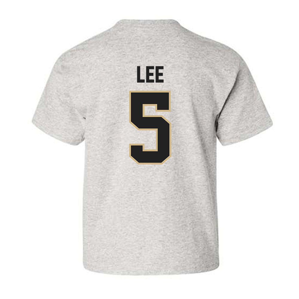 PFW - NCAA Women's Basketball : Lauren Lee - Classic Shersey Youth T-Shirt-1