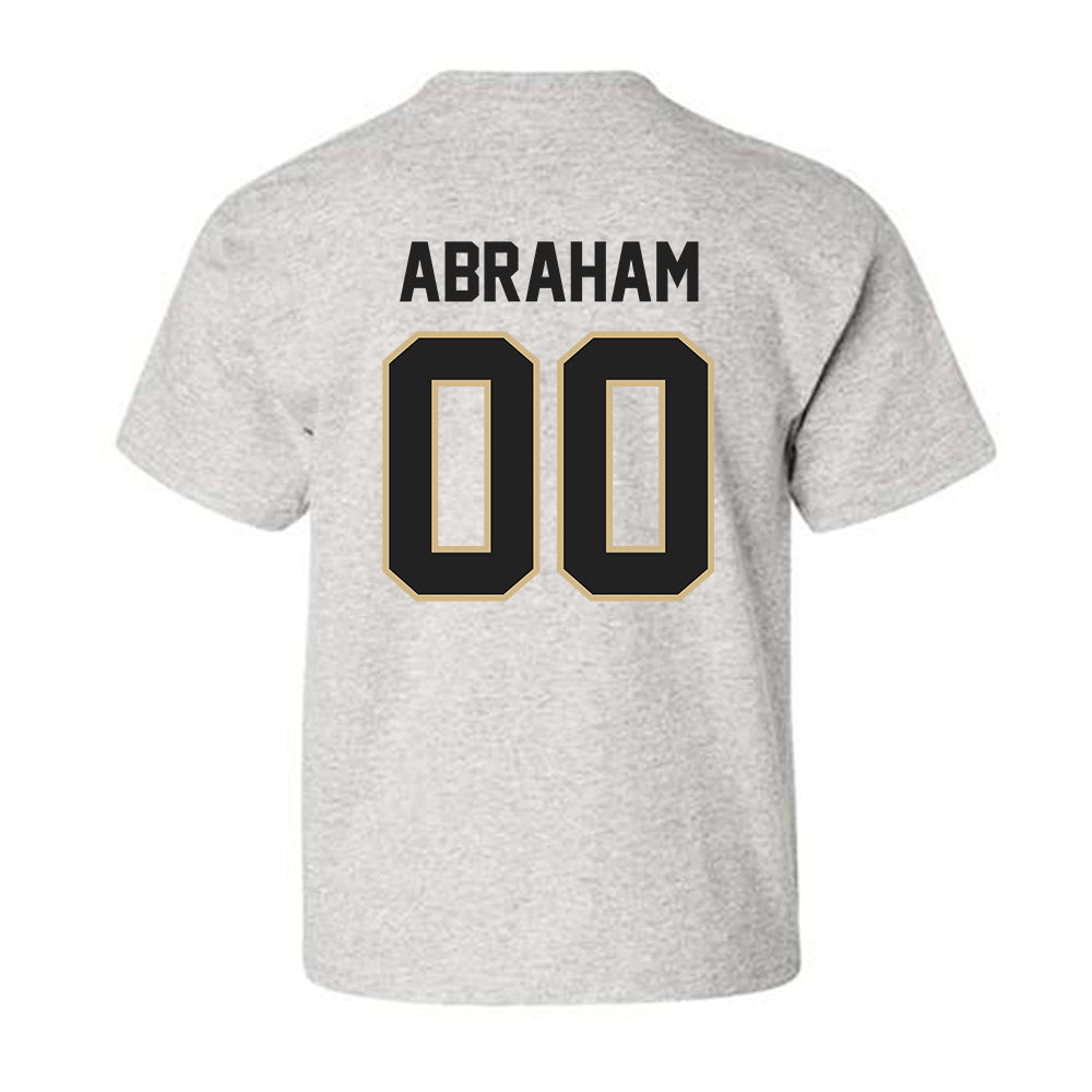 PFW - NCAA Women's Soccer : Aimee Abraham - Classic Shersey Youth T-Shirt-1