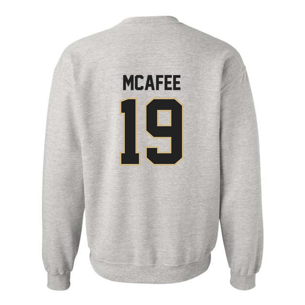 PFW - NCAA Men's Volleyball : Brody McAfee - Classic Shersey Crewneck Sweatshirt-1