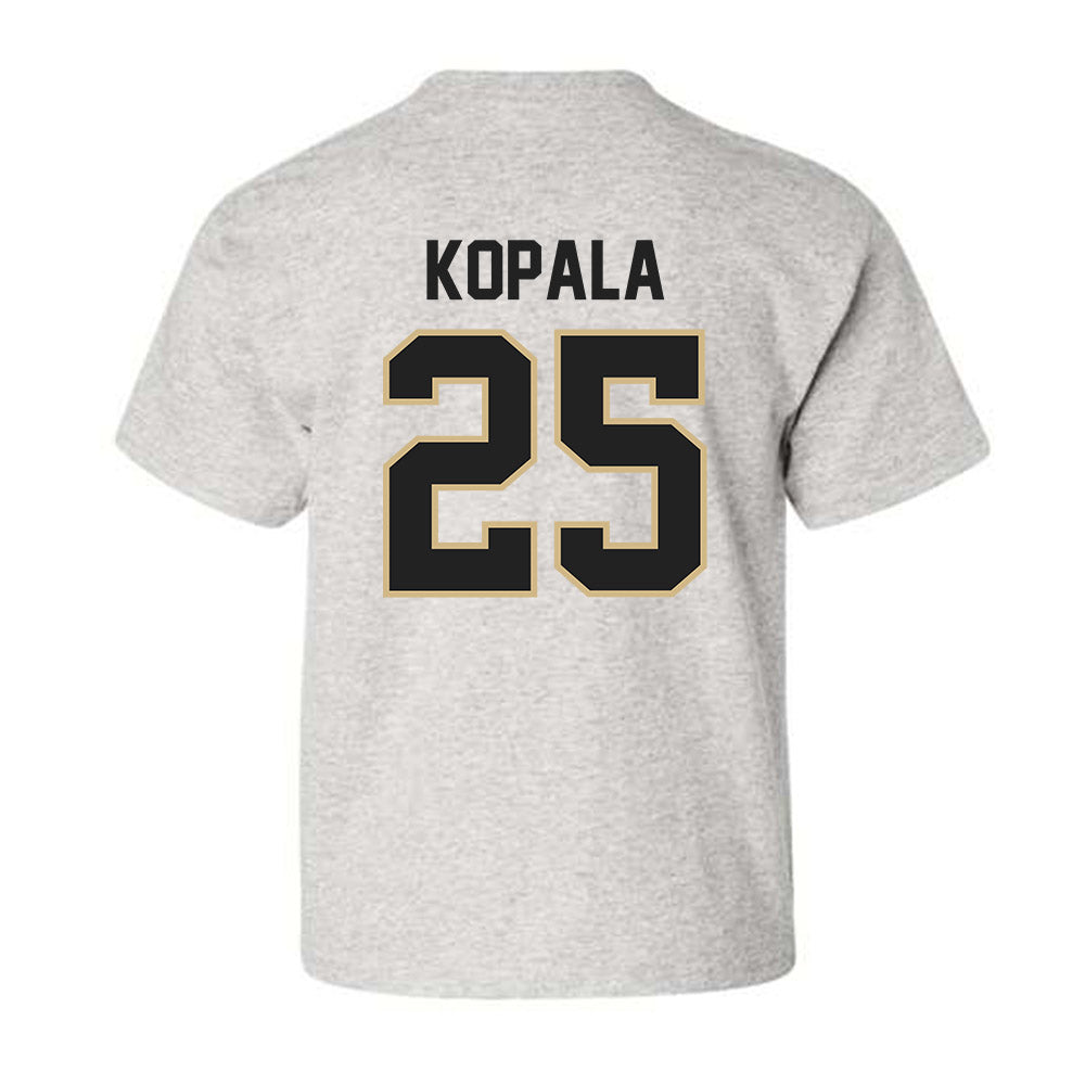 PFW - NCAA Women's Soccer : Maddy Kopala - Classic Shersey Youth T-Shirt