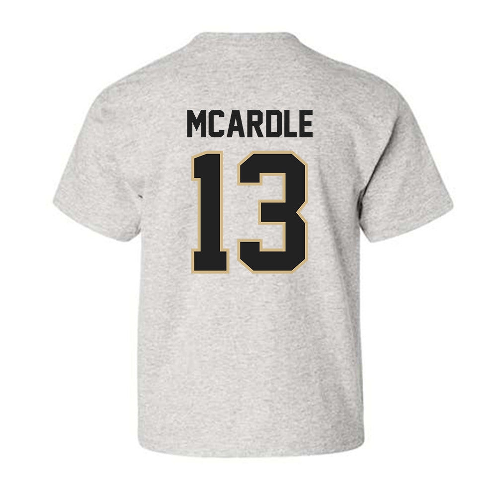 PFW - NCAA Women's Soccer : Mary McArdle - Classic Shersey Youth T-Shirt-1