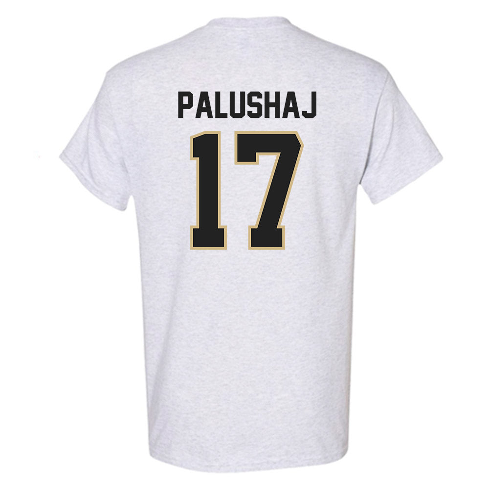 PFW - NCAA Men's Soccer : Jozef Palushaj - Classic Shersey T-Shirt-1