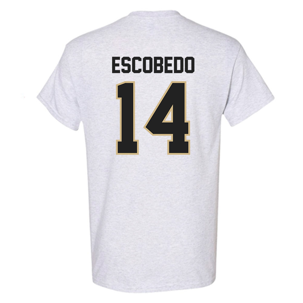 PFW - NCAA Men's Soccer : Jonny Escobedo - Classic Shersey T-Shirt-1