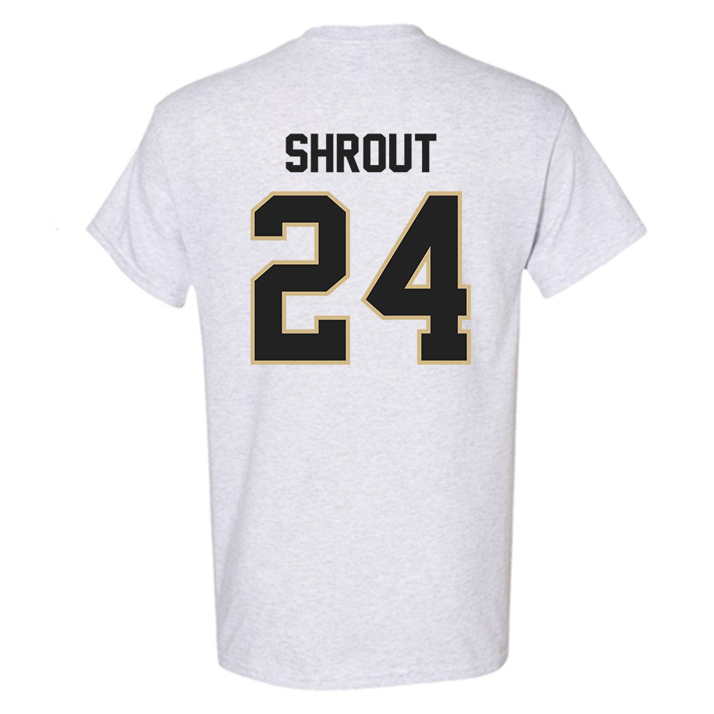 PFW - NCAA Men's Basketball : Mason Shrout - Classic Shersey T-Shirt-1