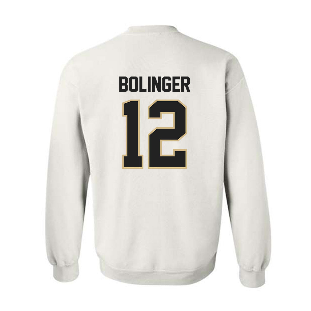 PFW - NCAA Women's Basketball : Alivia Bolinger - Classic Shersey Crewneck Sweatshirt-1