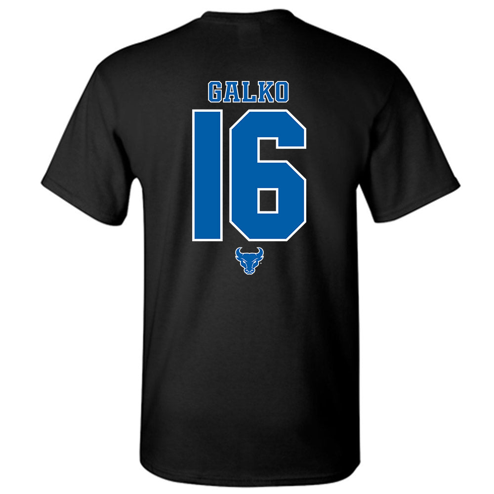 Buffalo - NCAA Women's Soccer : Maya Galko - Classic Shersey T-Shirt-1