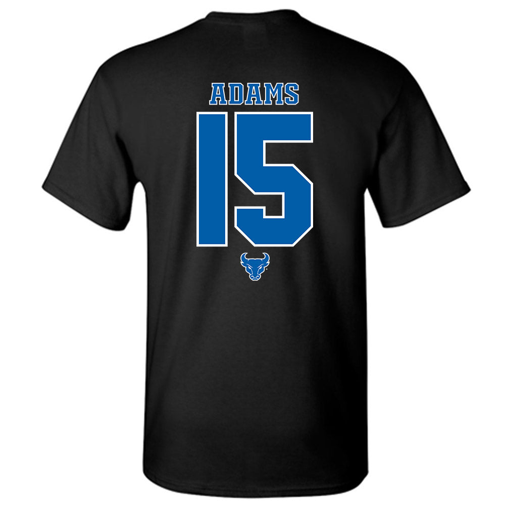 Buffalo - NCAA Women's Volleyball : Eve Adams - T-Shirt-1