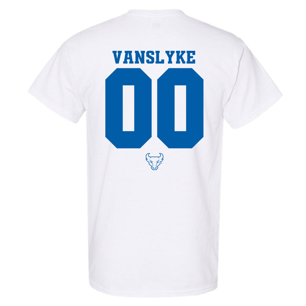Buffalo - NCAA Football : Andrew VanSlyke - Classic Shersey T-Shirt-1