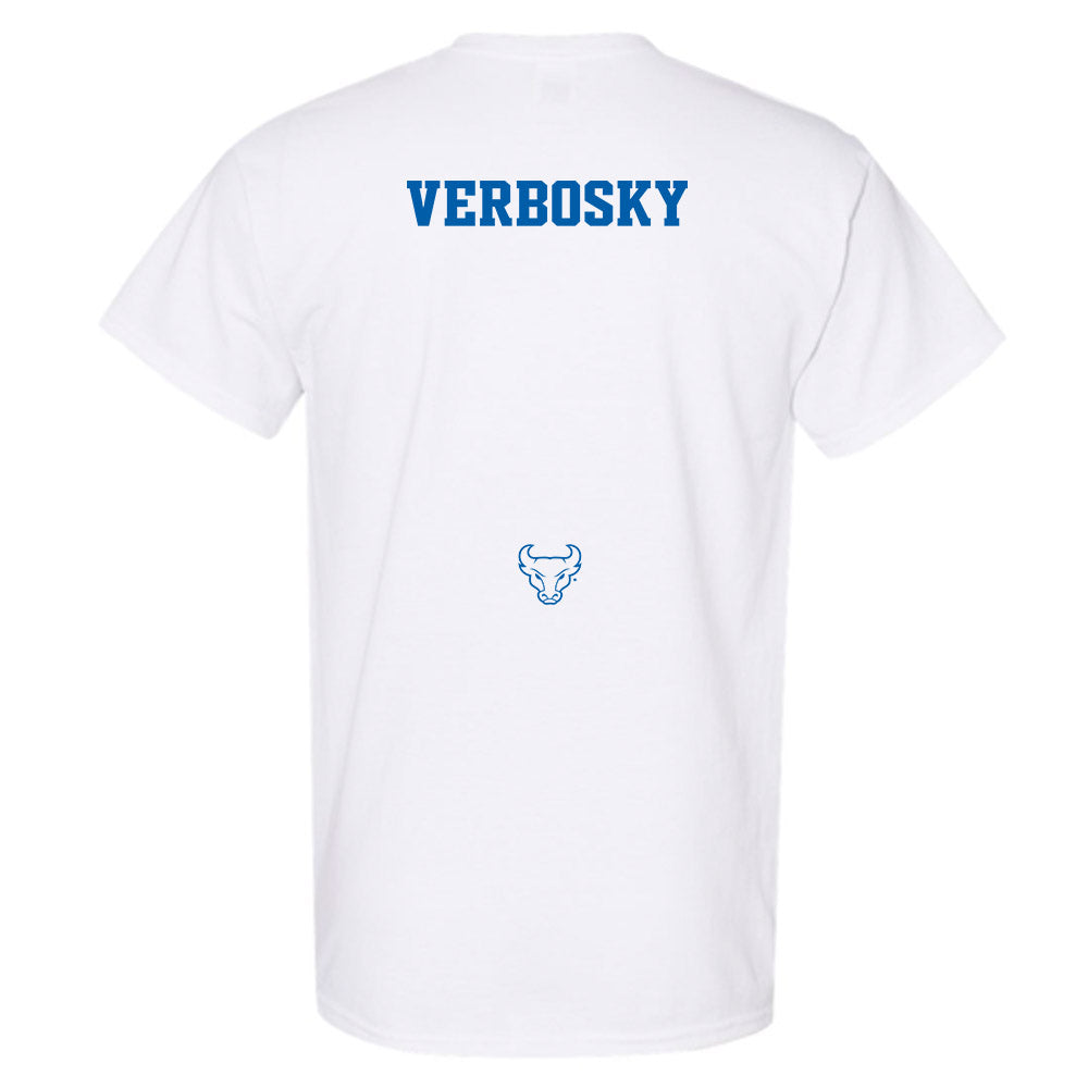 Buffalo - NCAA Men's Cross Country : Ethan Verbosky - T-Shirt-1