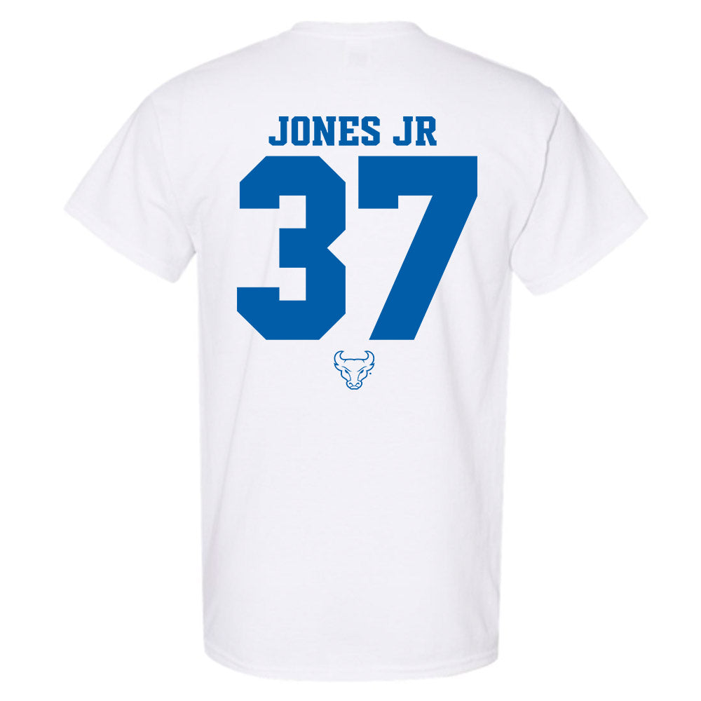 Buffalo - NCAA Football : Jamarcus Jones Jr - Classic Shersey T-Shirt-1